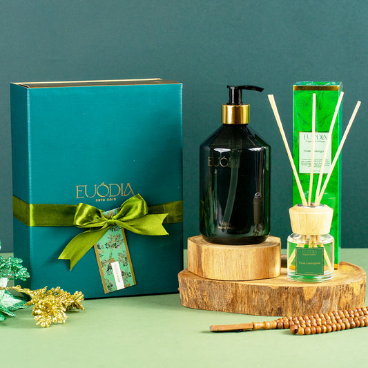 Hampers Diffuser 50ml & Handwash 500ml