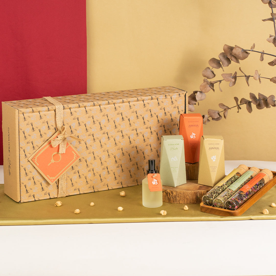 Hampers Euodia x Havilla Holly Jolly