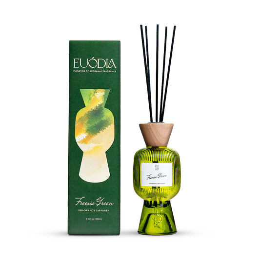 Freesia Green - Renewed Signature