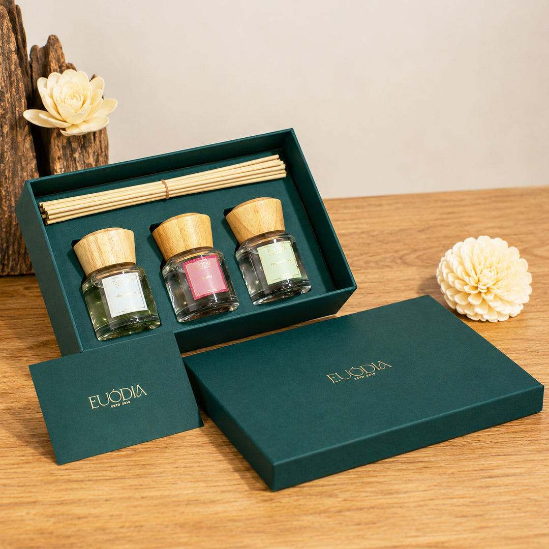 Hampers Diffuser 50ml x 3