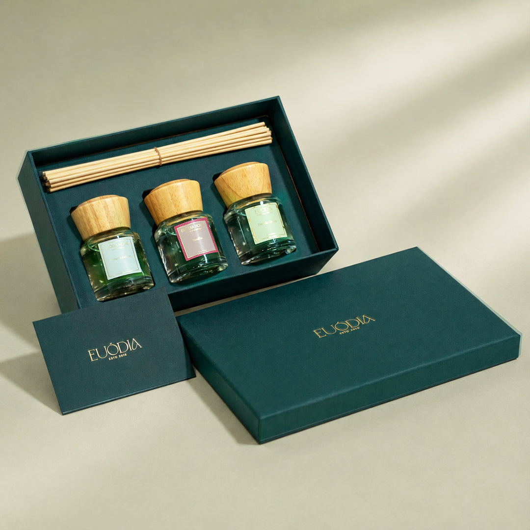Hampers Diffuser 50ml x 3