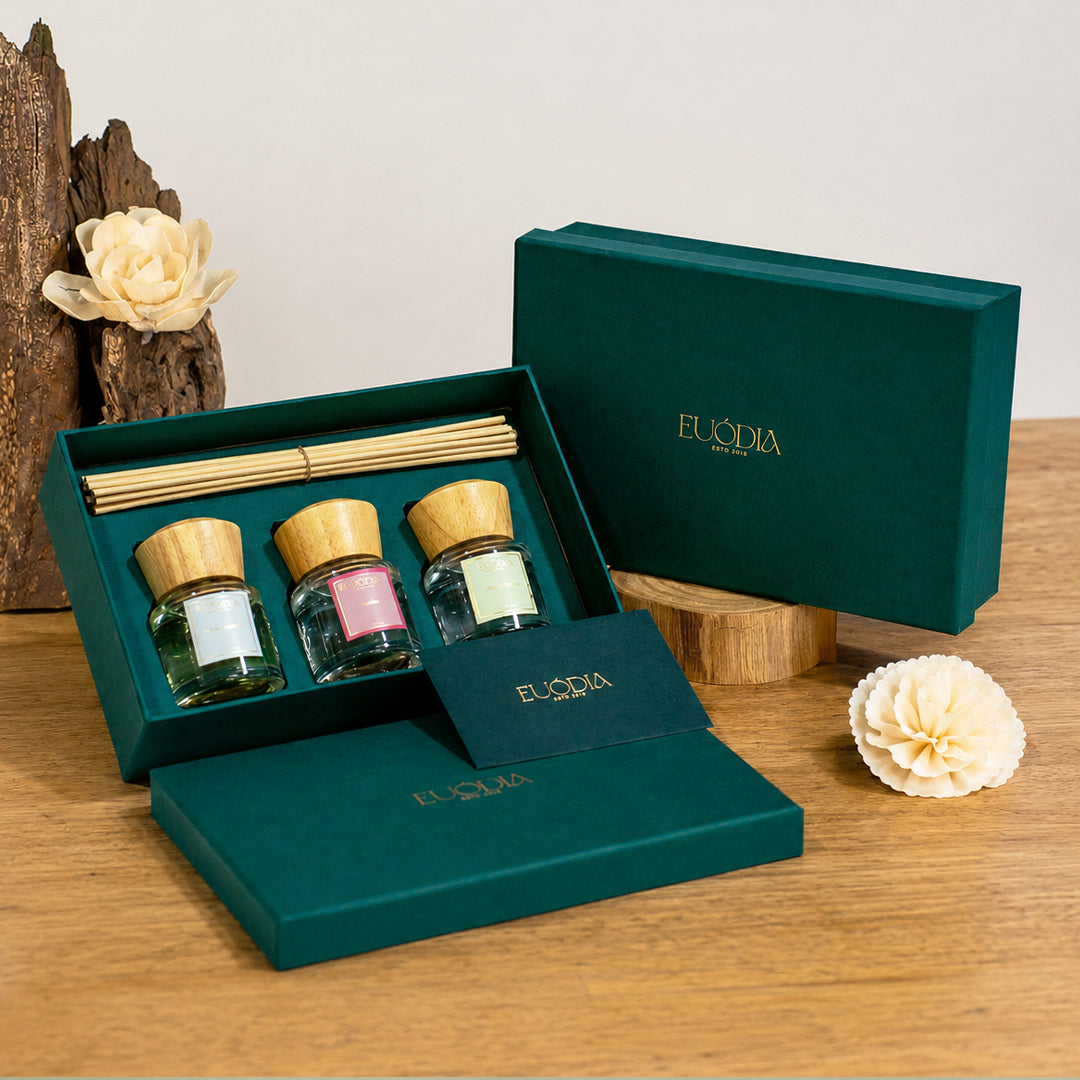 Hampers Diffuser 50ml x 3