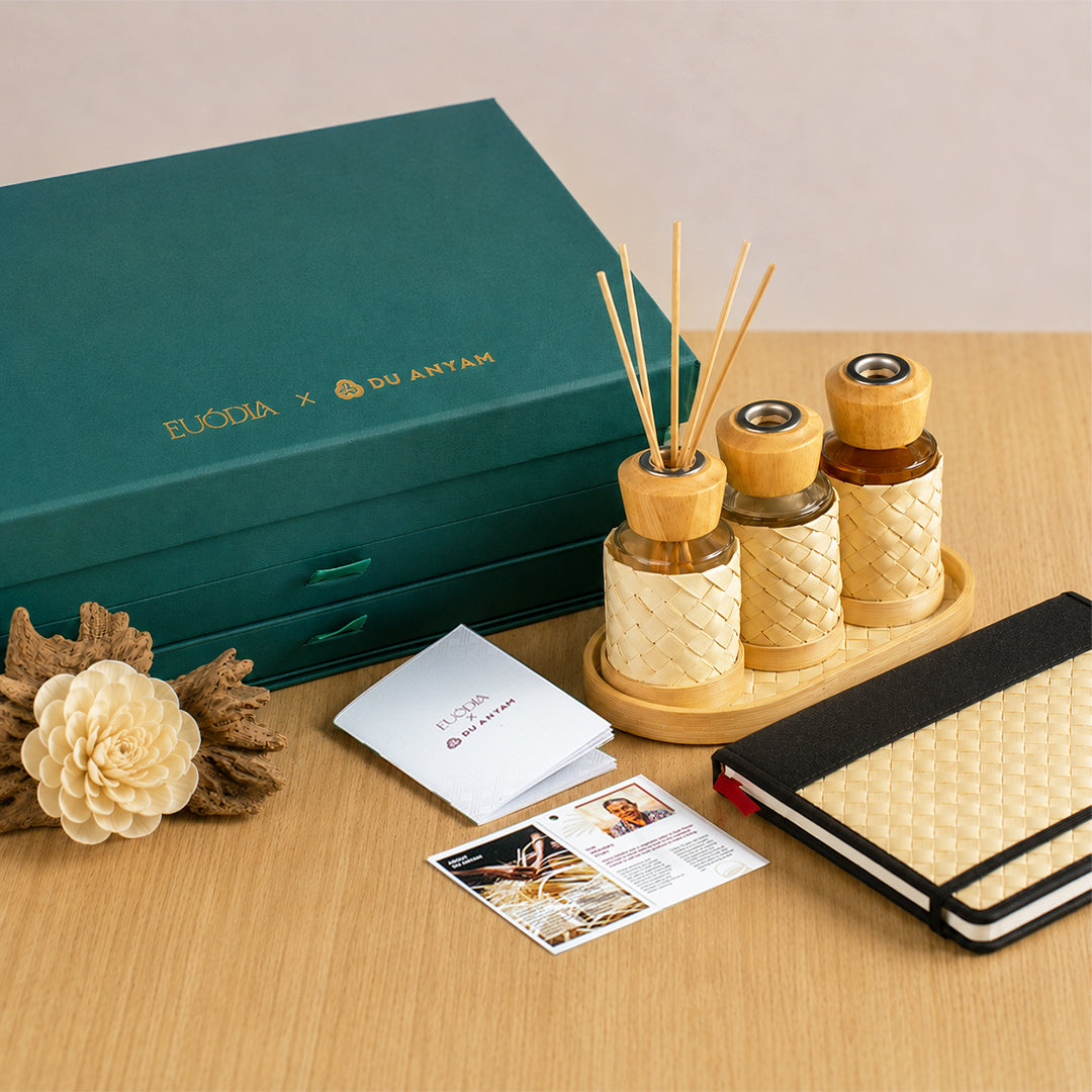 Hampers Euodia x Du Anyam