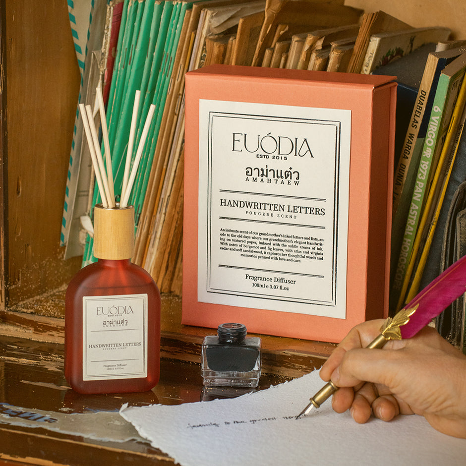 Euodia | Luxury Home Fragrances & Perfumes Crafted with Elegance