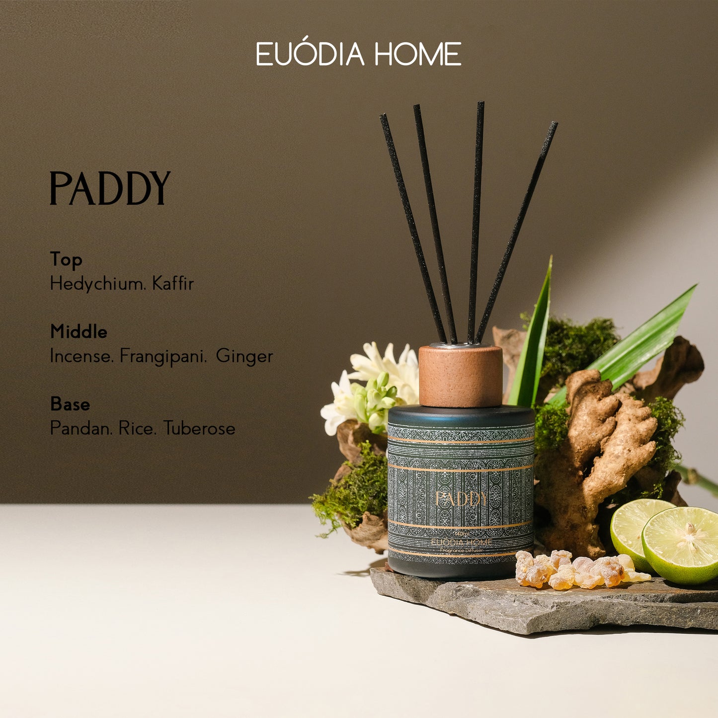 Paddy Fragrance Diffuser