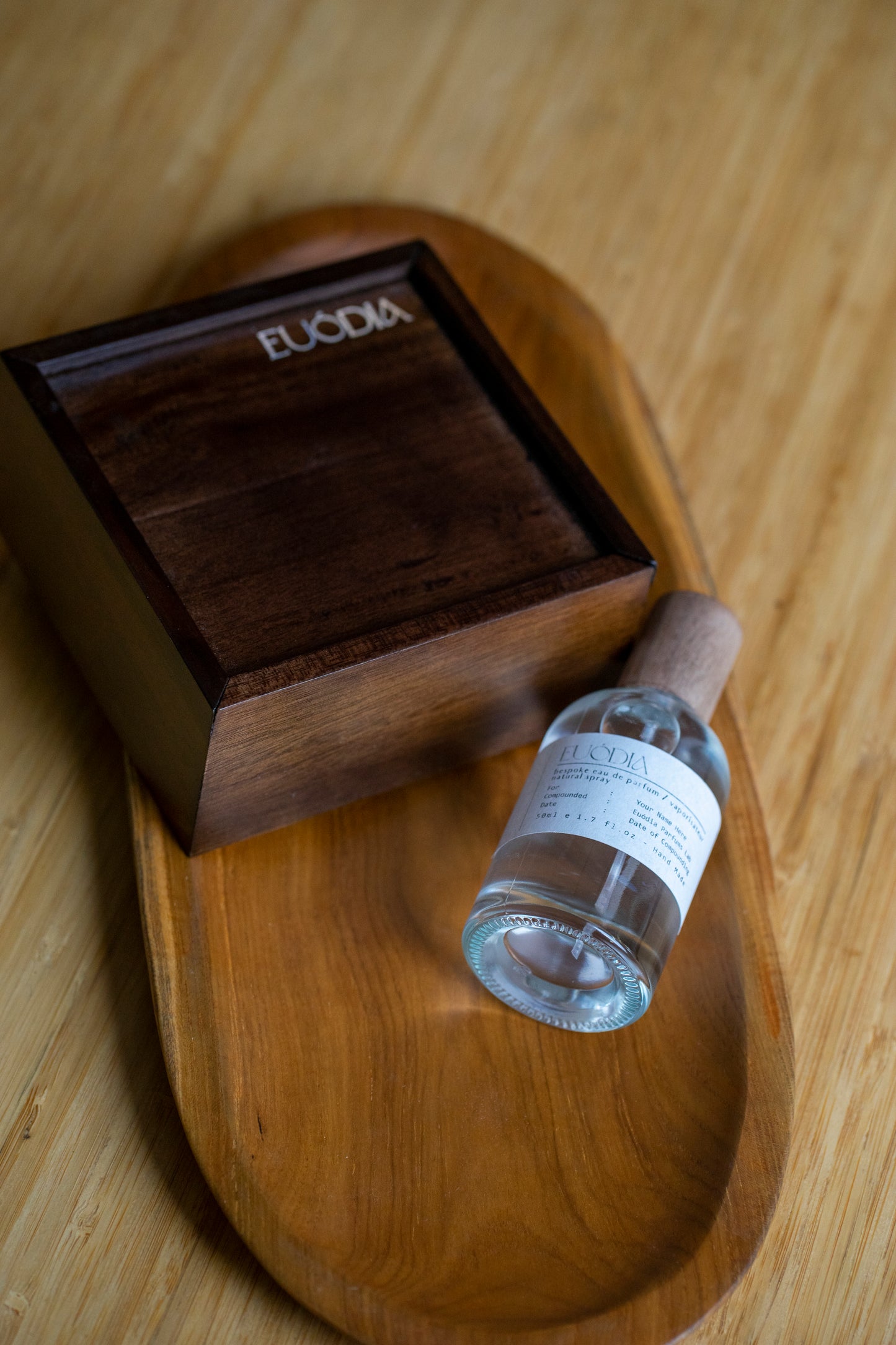 Bespoke Perfumes