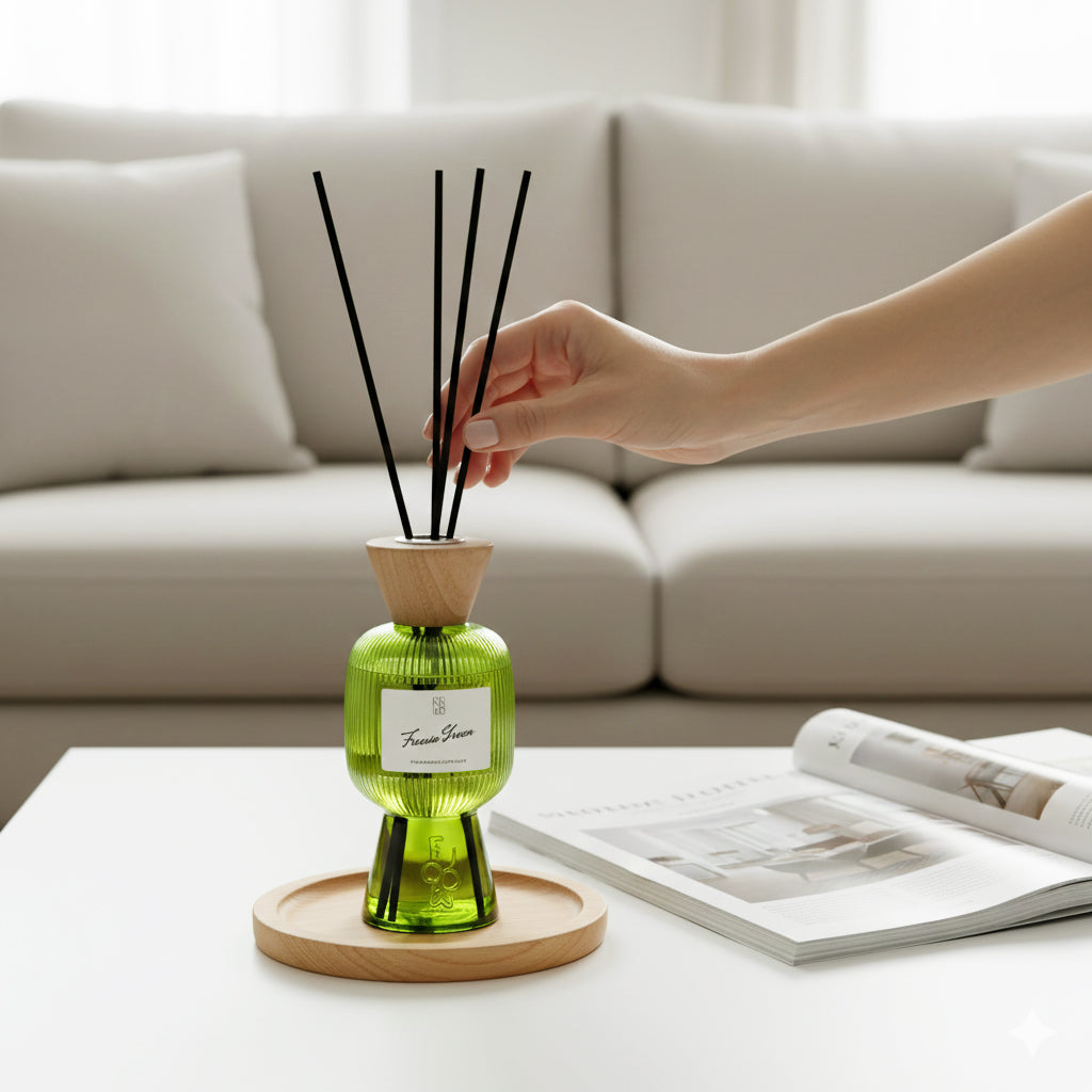 White Mandarin - Renewed Signature