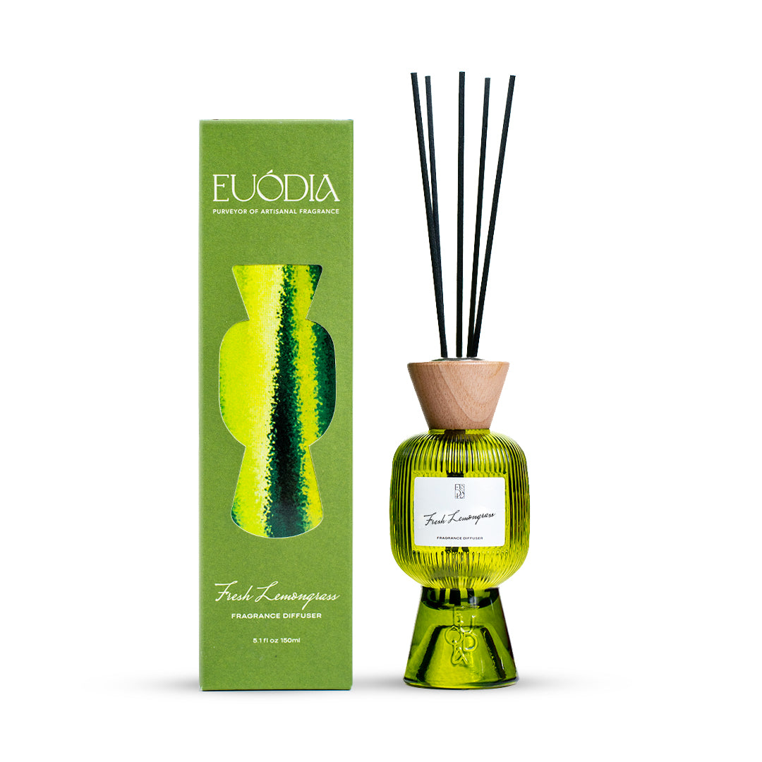 Fresh Lemongrass - Renewed Signature