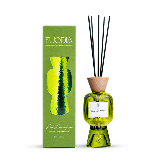 Fresh Lemongrass - Renewed Signature