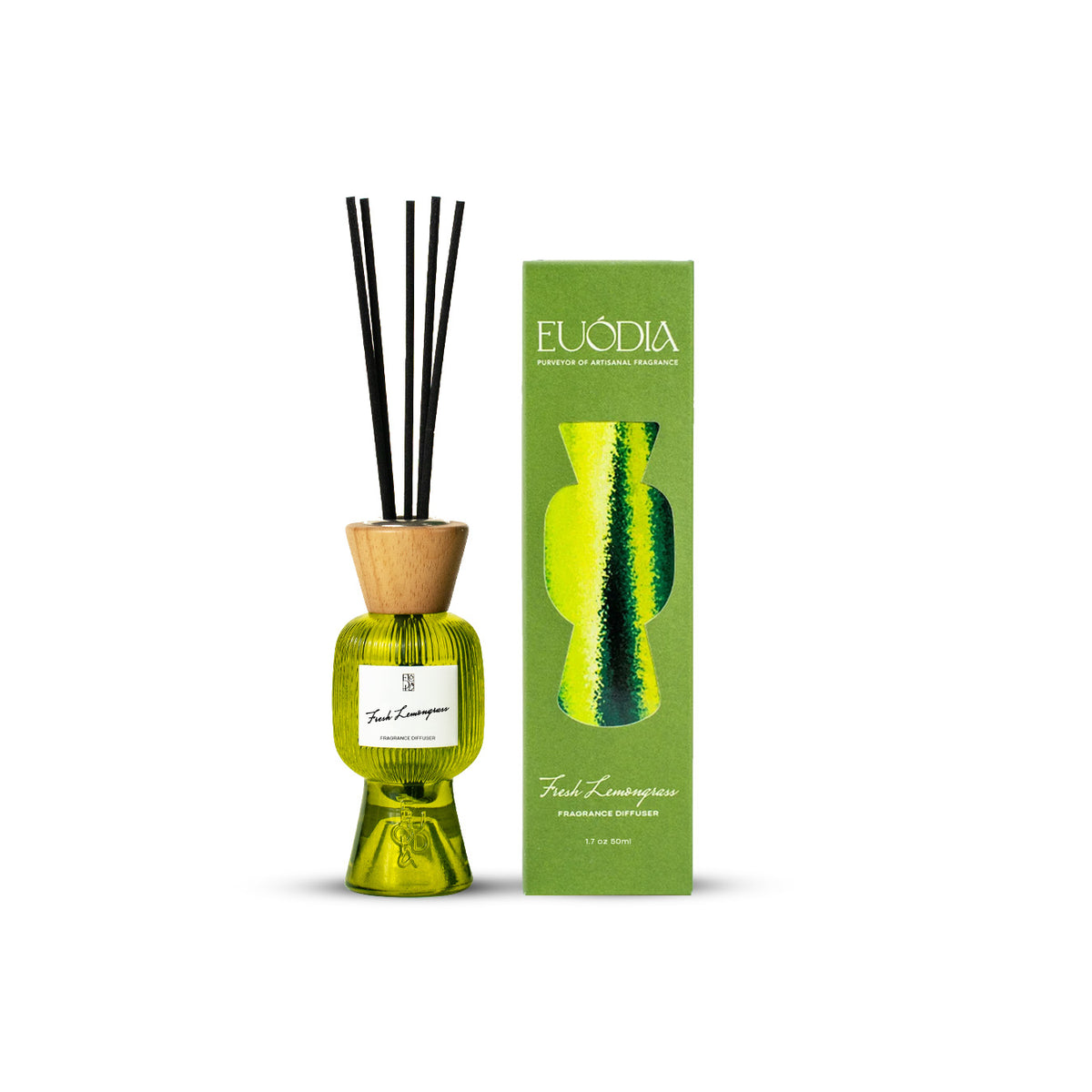 Fresh Lemongrass - Renewed Signature