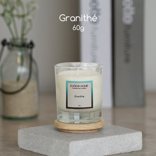 Granithe Soy Scented Candle