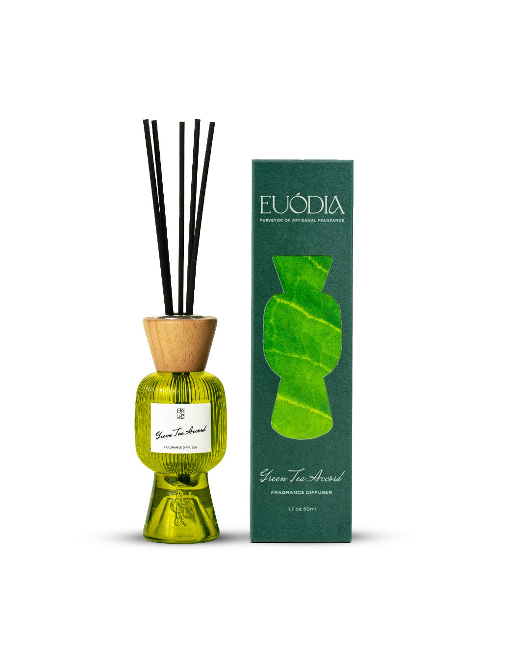 Green Tea Accord - Renewed Signature