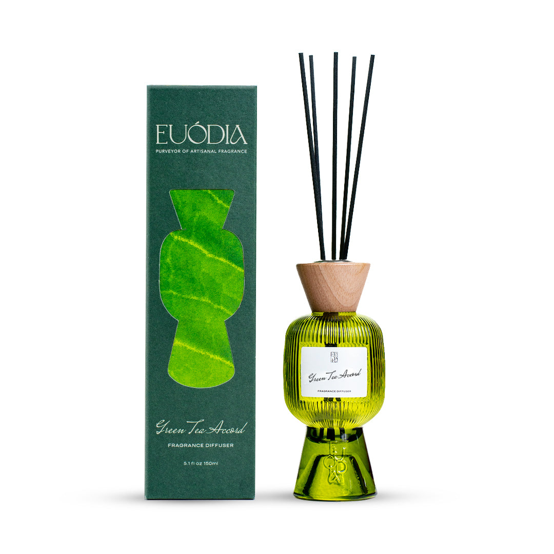 Green Tea Accord - Renewed Signature