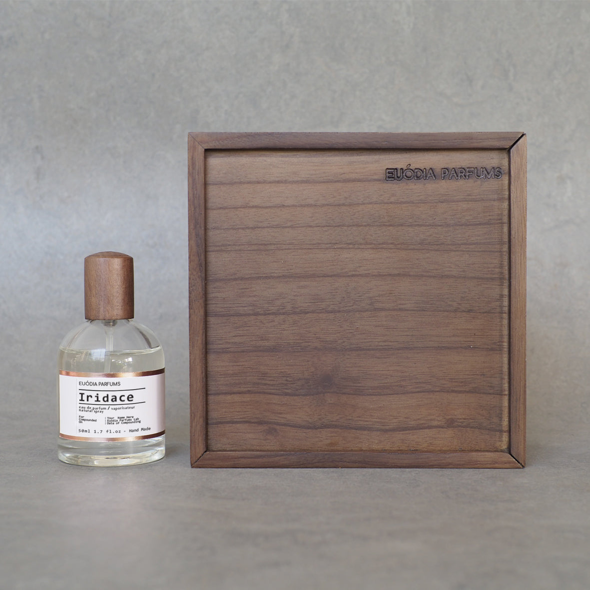 Iridace Eau De Parfum