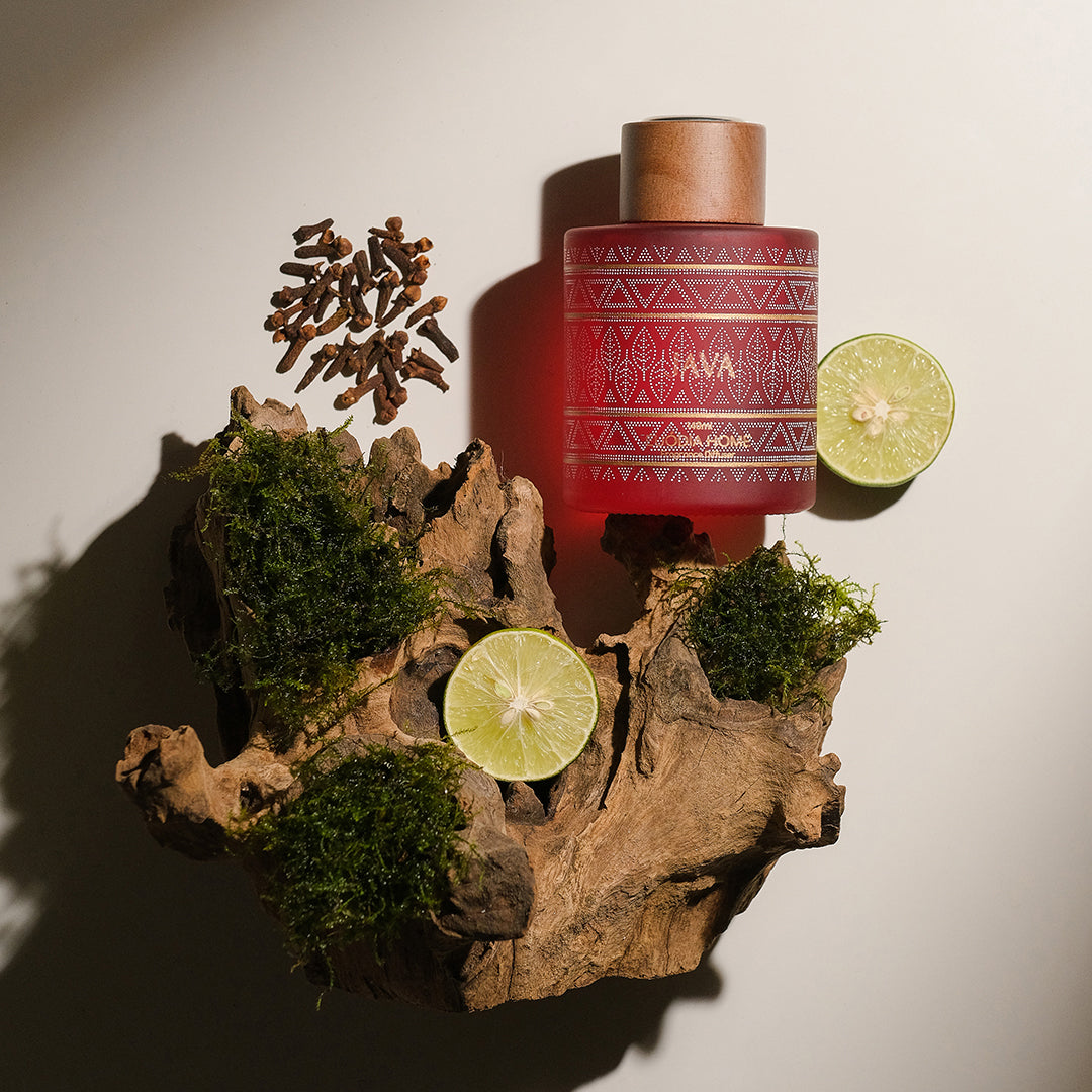 Java Perfume Euodia Home - Java Fragrance Diffuser 140ml