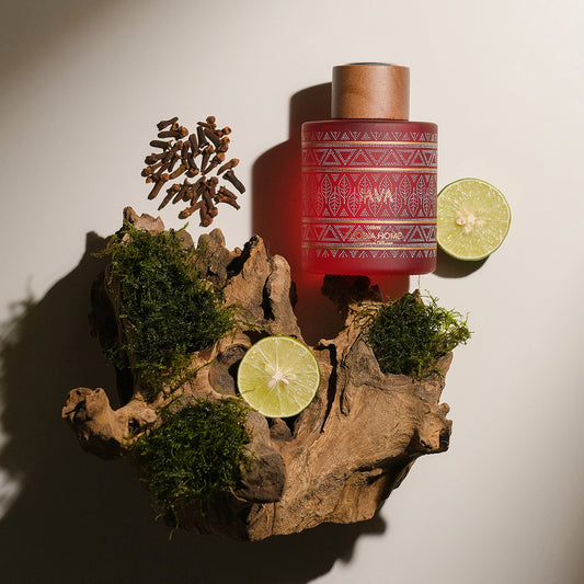 Java Fragrance Diffuser