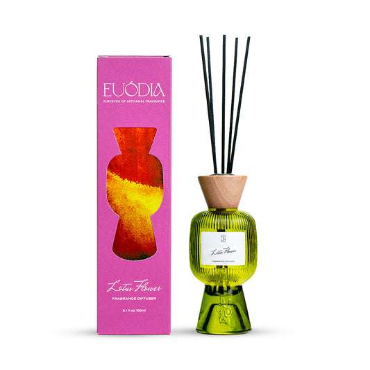 Lotus Flower - Renewed Signature