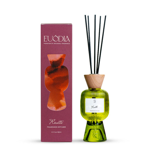 Rosétte - Renewed Signature