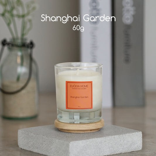 Shanghai Garden Soy Scented Candle