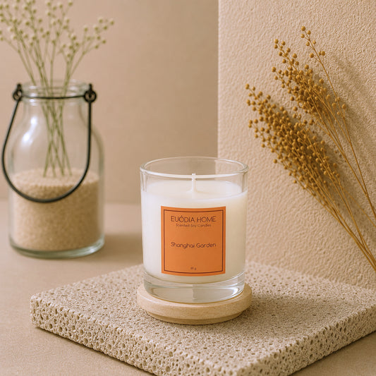 Shanghai Garden Soy Scented Candle