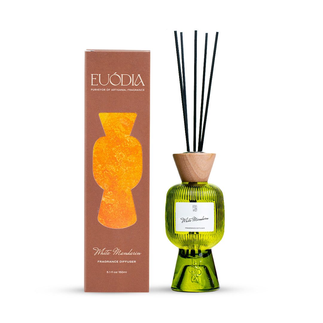 White Mandarin - Renewed Signature