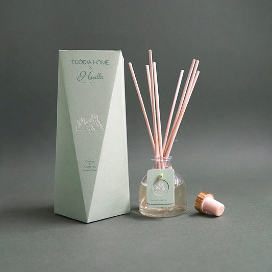 Havilla Oolong & Green Tea Fragrance Diffuser