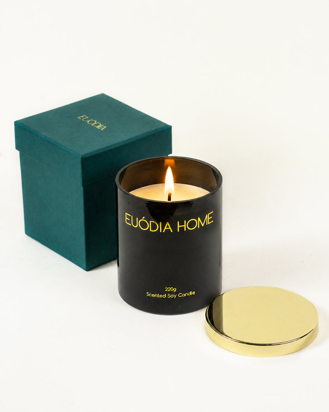 Granithe Soy Scented Candle