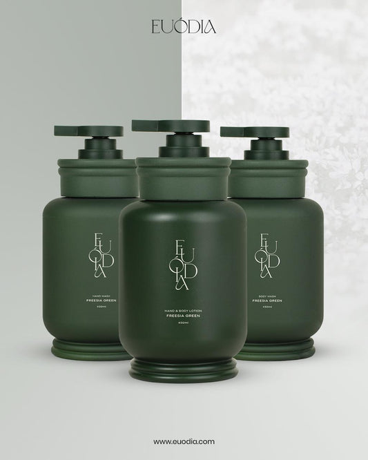 Hand & Body Lotion - Daily Ritual