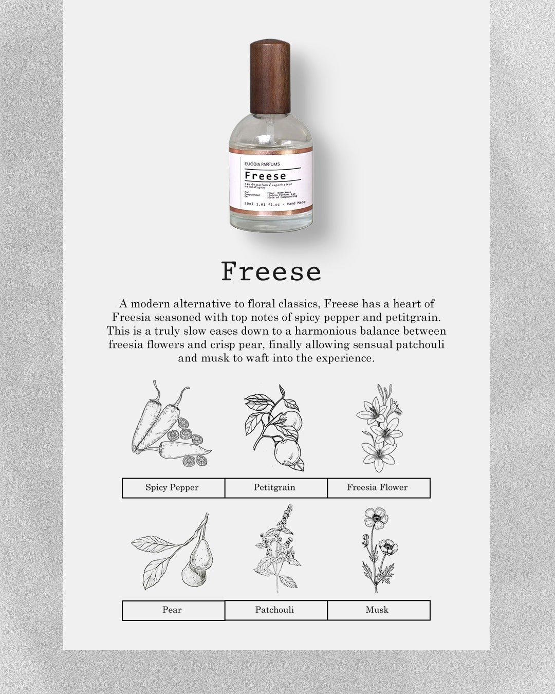 Freese Eau De Parfum