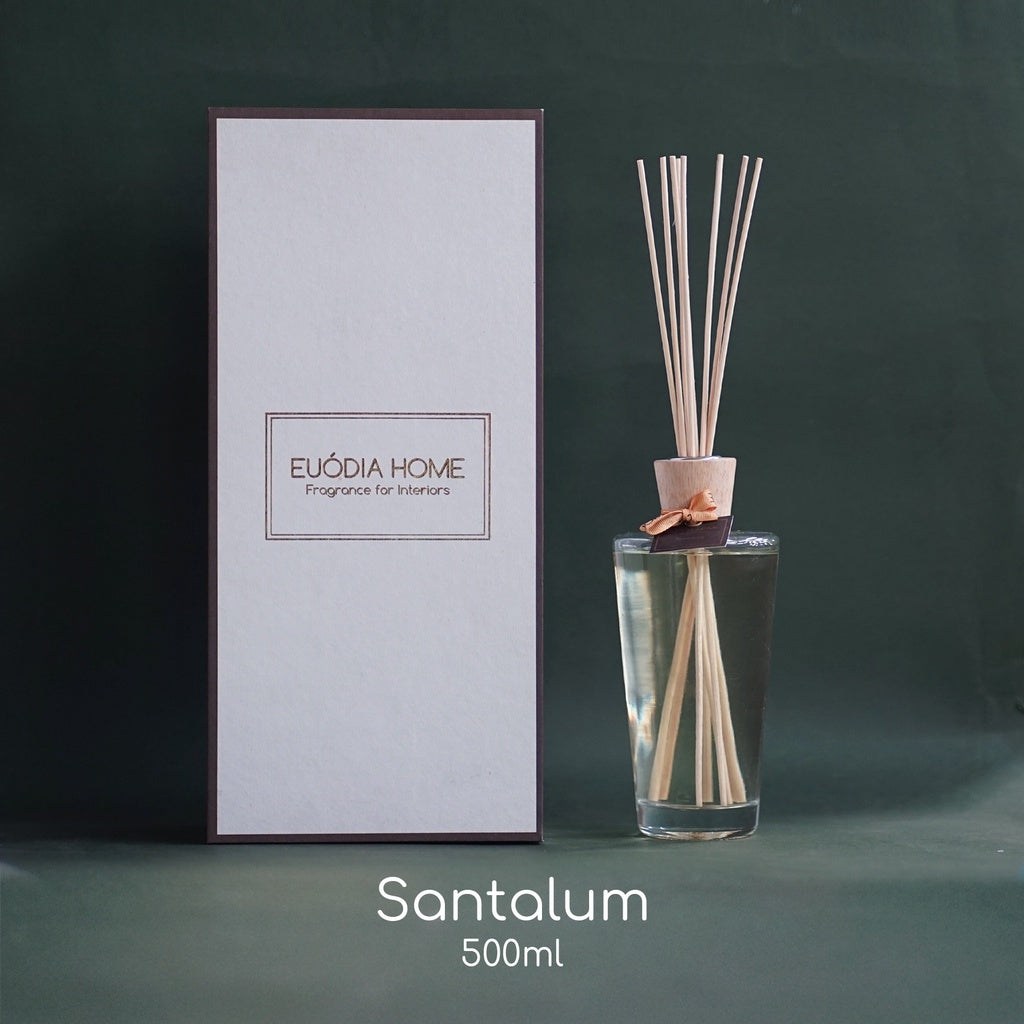 Santalum Fragrance Diffuser