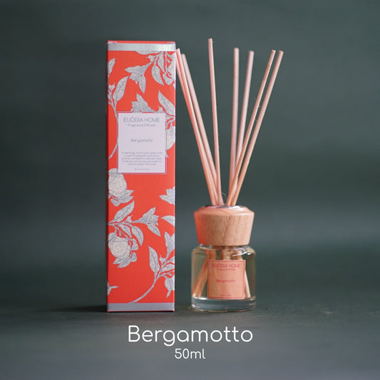 Bergamotto Fragrance Diffuser