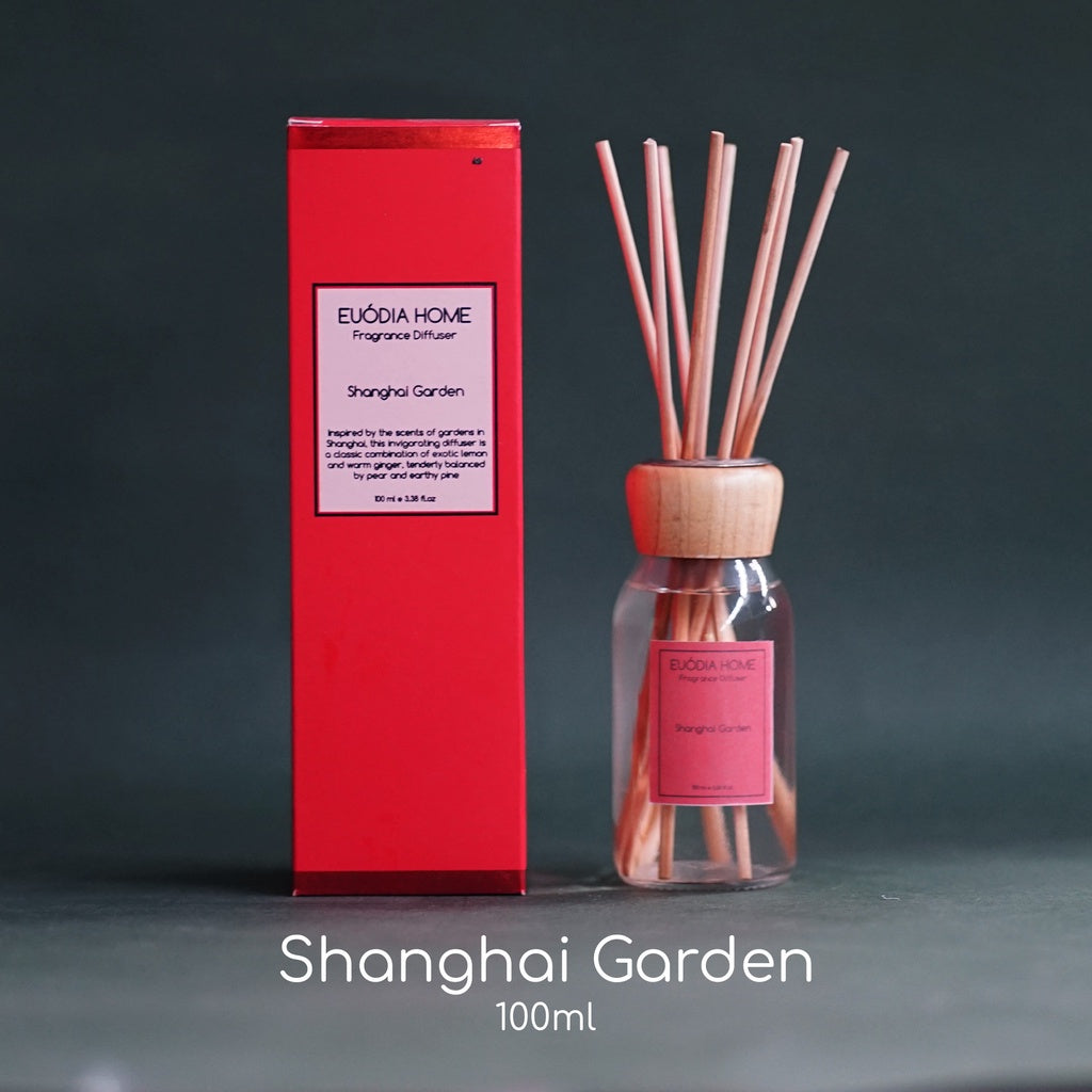 Shanghai Garden Fragrance Diffuser