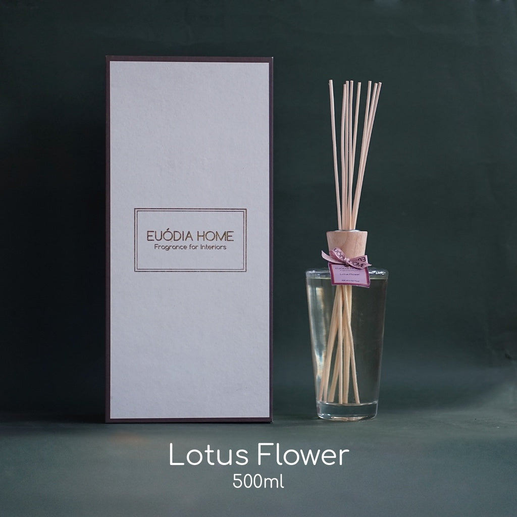 Lotus Flower Fragrance Diffuser