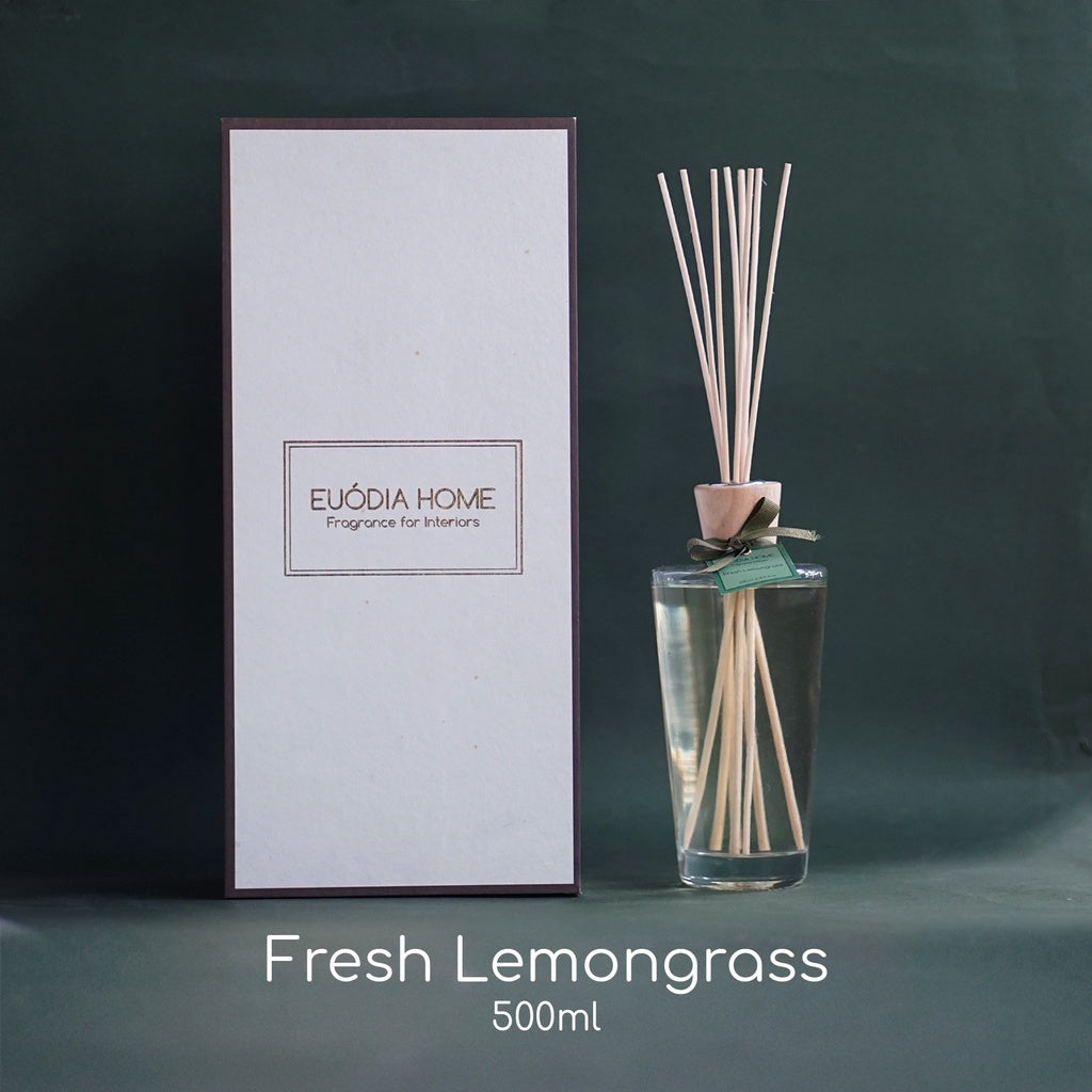 Fresh Lemongrass Fragrance Diffuser