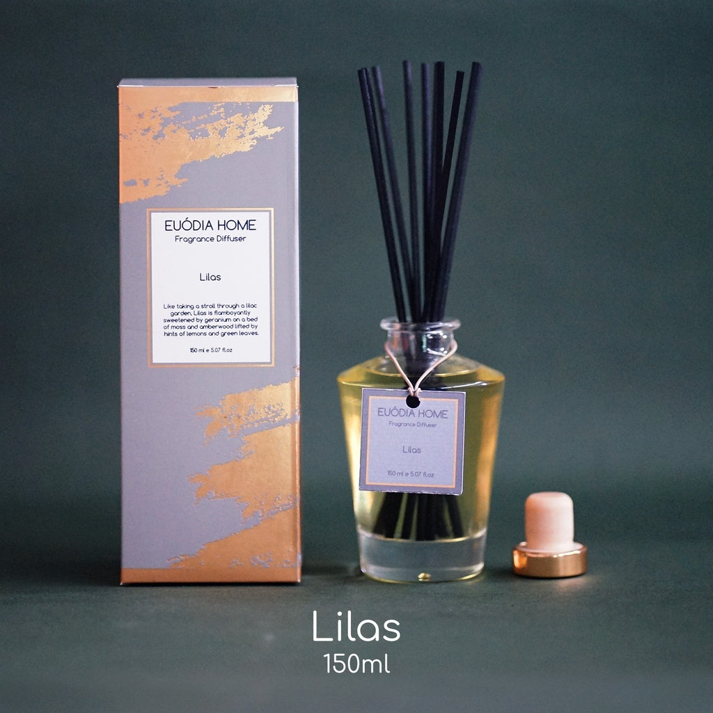 Lilas Fragrance Diffuser