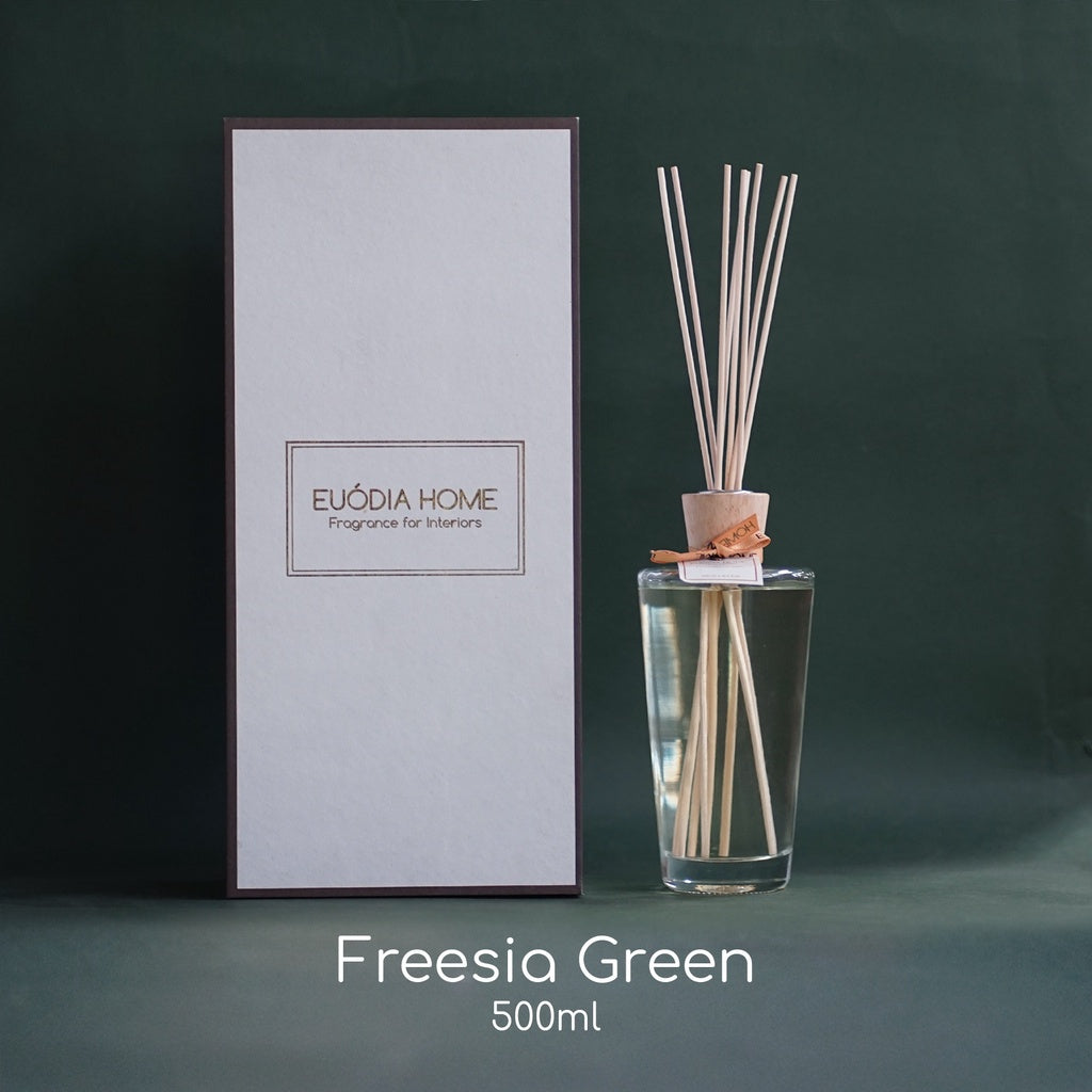 Freesia Green Fragrance Diffuser