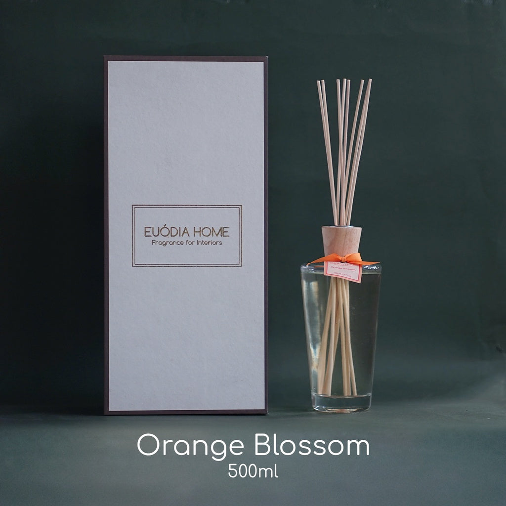 Orange Blossom Fragrance Diffuser