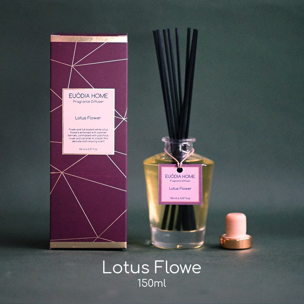 Lotus Flower Fragrance Diffuser