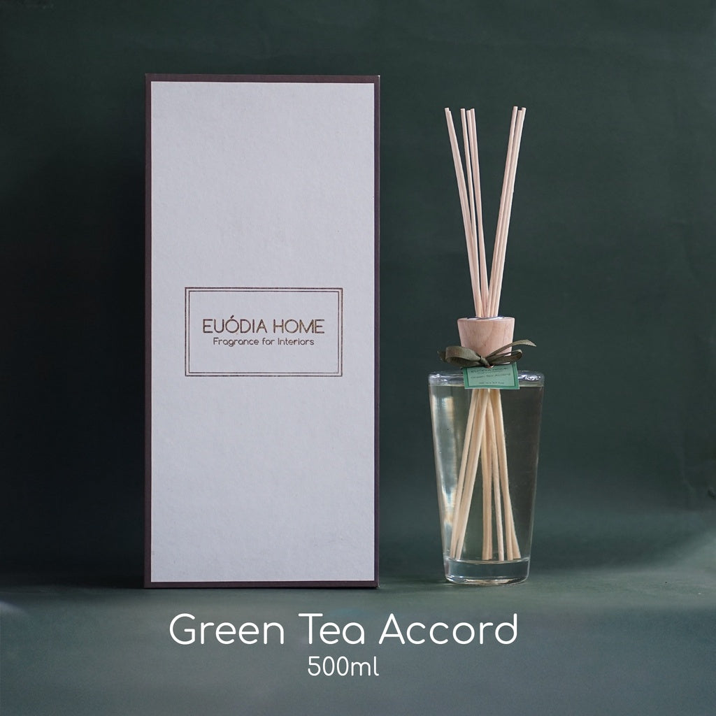 Green Tea Accord Fragrance Diffuser