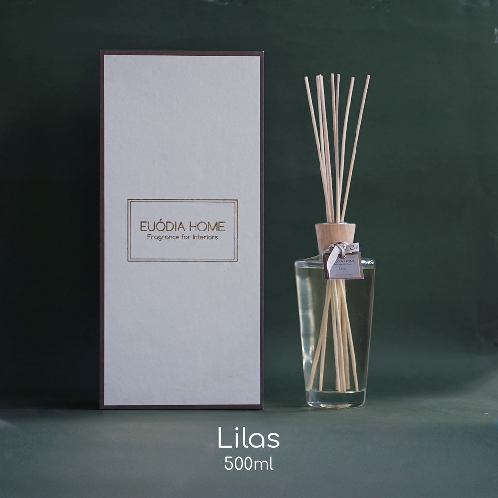 Lilas Fragrance Diffuser