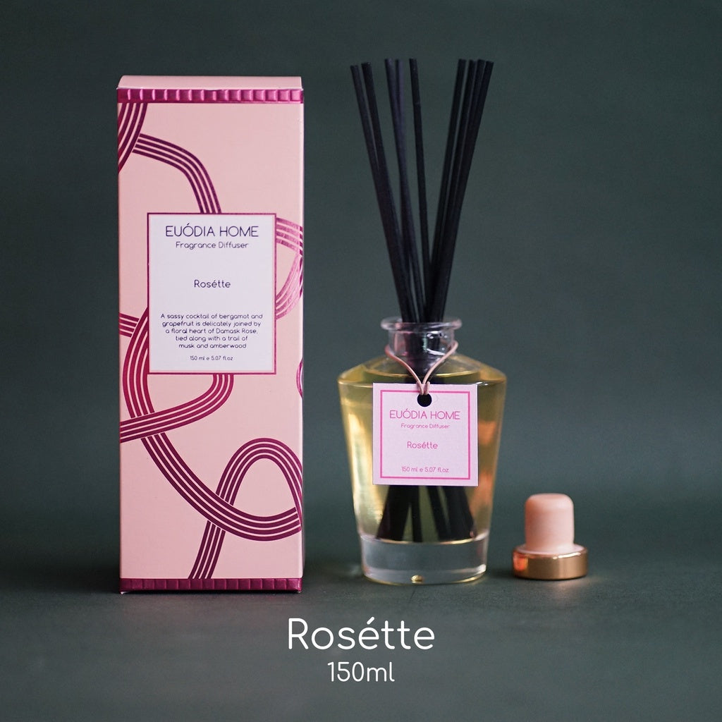 Rosette Fragrance Diffuser