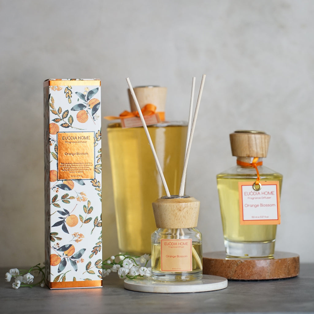 Orange Blossom Fragrance Diffuser