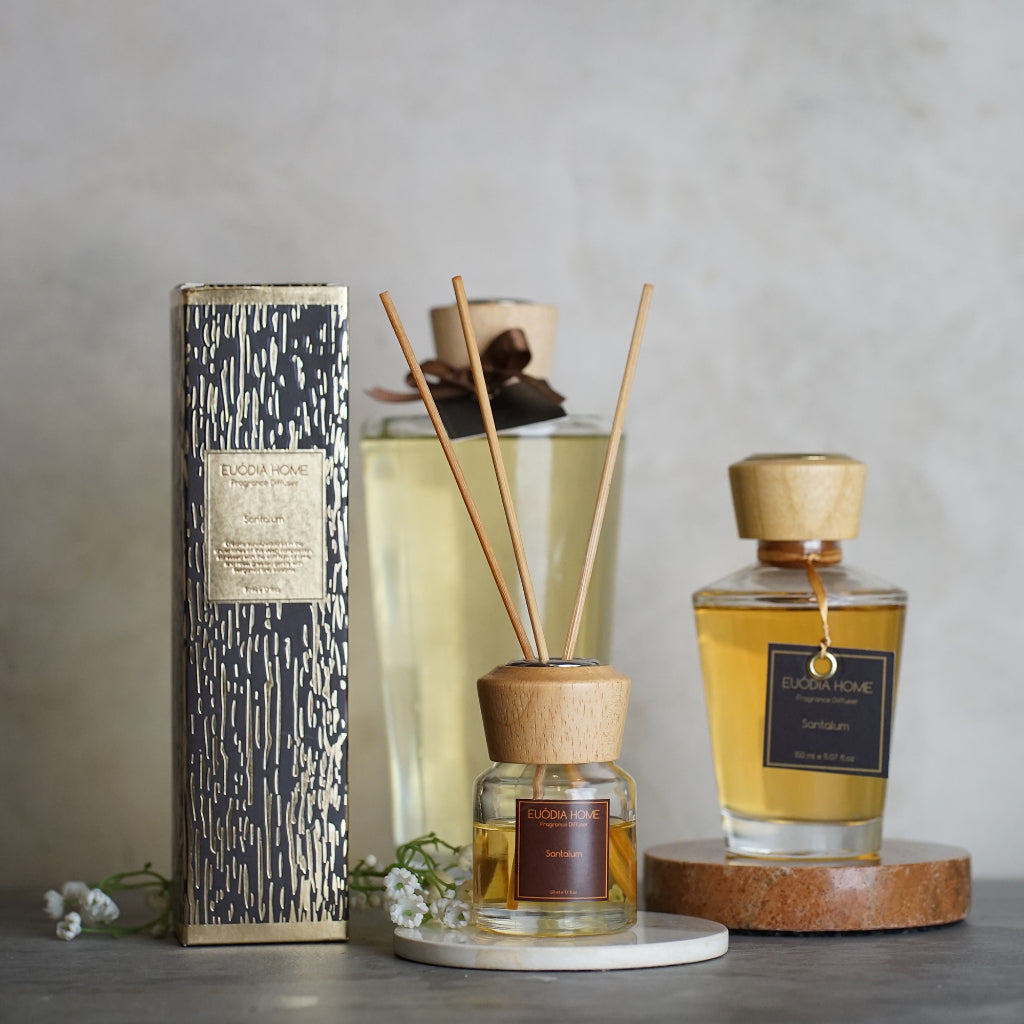 Santalum Fragrance Diffuser