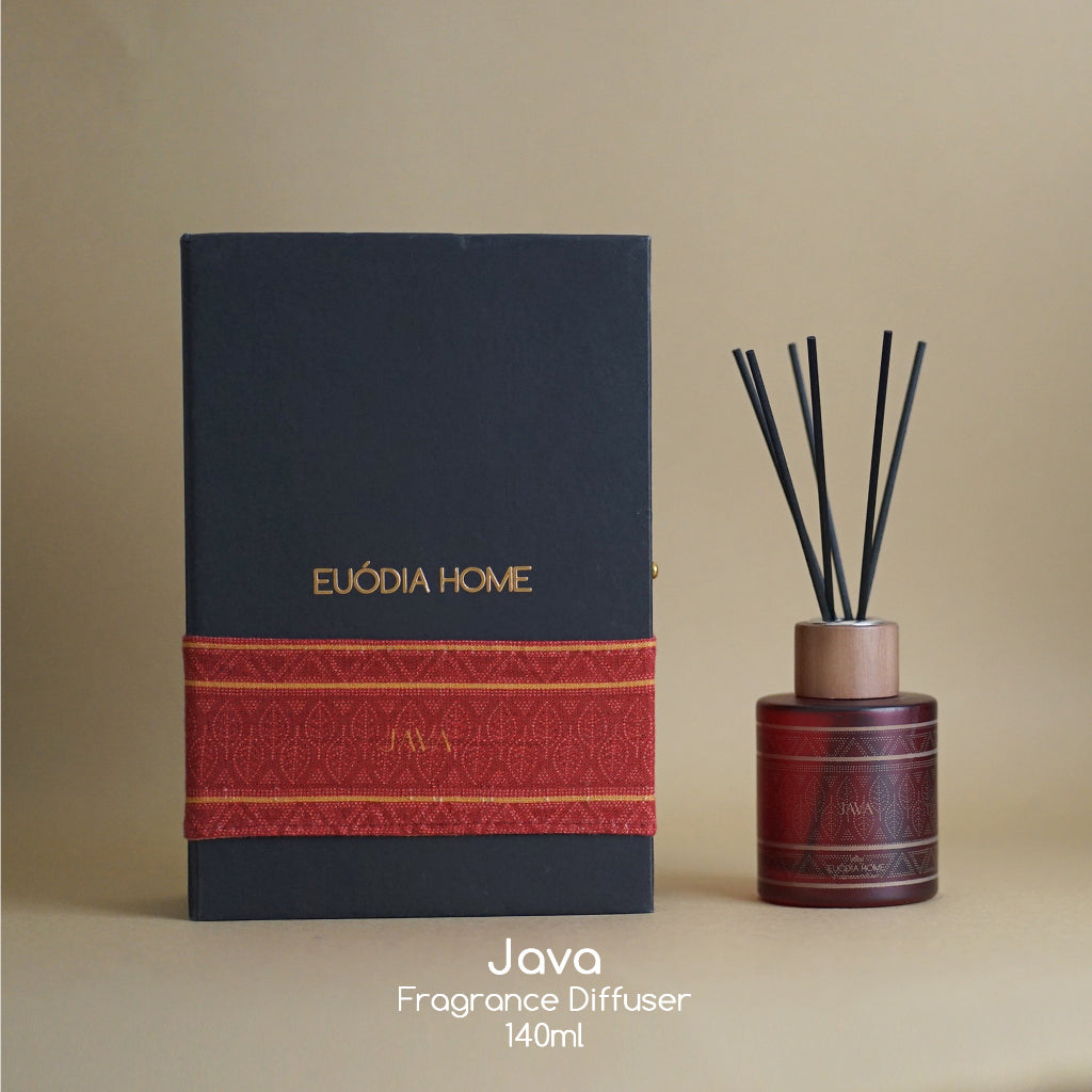 Java Fragrance Diffuser