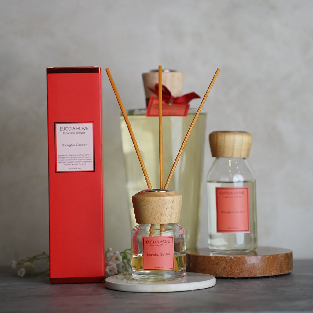 Shanghai Garden Fragrance Diffuser