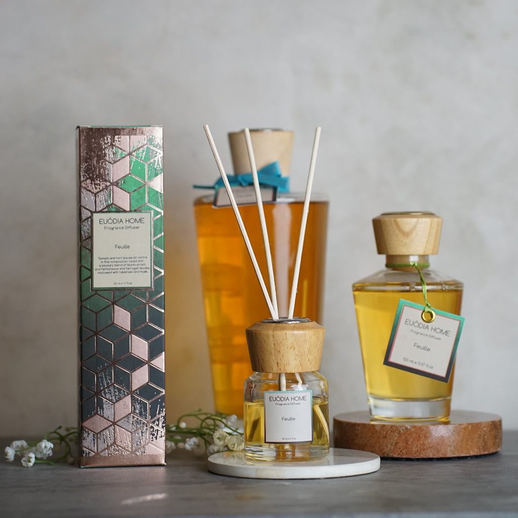 Feuille Fragrance Diffuser