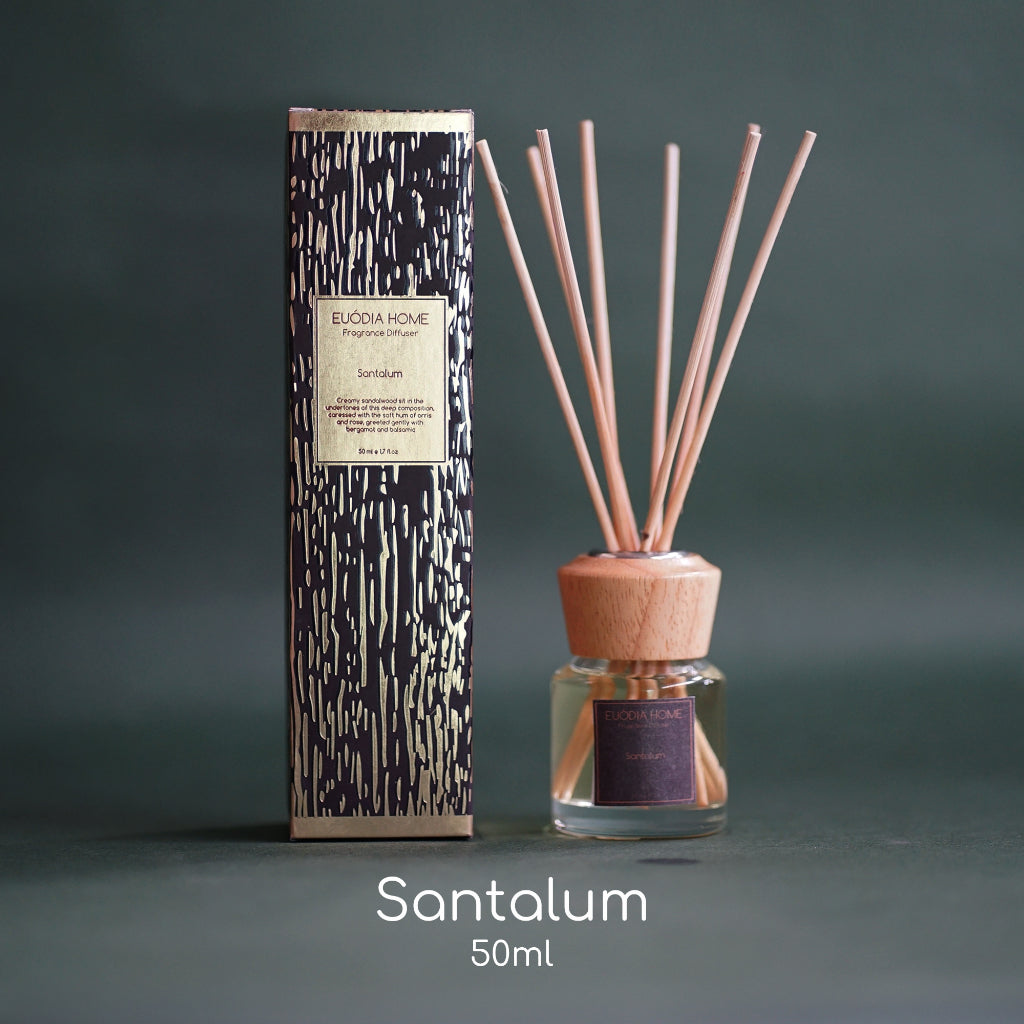 Santalum Fragrance Diffuser