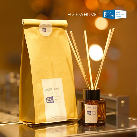 Euodia Home x Bluedoors Fragrance Diffuser