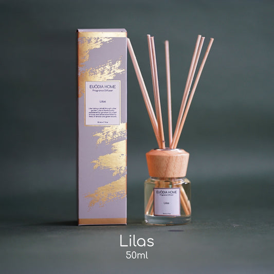 Lilas Fragrance Diffuser