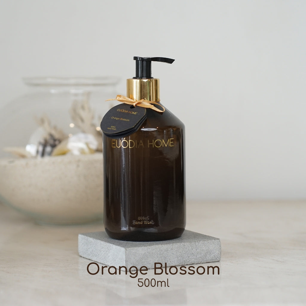 Orange Blossom Hand Wash